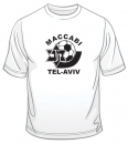 Maccabi Tel Aviv Soccer T-Shirt