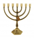 Classic Seven Branch Menorah - Large cup