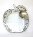 Large Rosh Hashanah Serving Plate