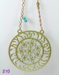 Hinach Yaffa Raayati Wall Hanging By Shraga Landesman