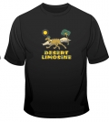 Desert Limousine T-Shirt by aJudaica