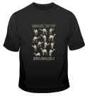 Israel Camels T-Shirt by aJudaica