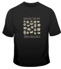 Israel Sheep T-Shirt by aJudaica