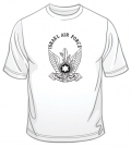 Israel Air Force T-Shirt by aJudaica