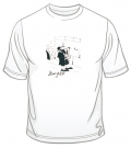 Jew Jazz T-Shirt by aJudaica