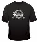 Israeli Army Armor Unit T-Shirt by aJudaica