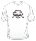 Israeli Army Armor Unit T-Shirt by aJudaica