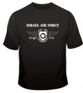 Israeli Air Force T-Shirt by aJudaica