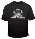 Israeli Airborne Commandos T-Shirt by aJudaica