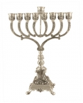 Elegant Chanukah Menorah