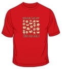 Israel Sheep T-Shirt by aJudaica