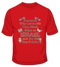 Someone Who Loves Me T-Shirt by aJudaica