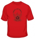 Israel Air Force T-Shirt by aJudaica
