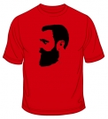 Herzl T-Shirt by aJudaica