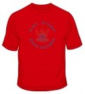 "The Best Join the Airforce" Israeli Air Force Pilots T-shirt by aJudaica