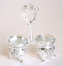 Grapes Salt and Pepper Dish