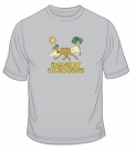 Desert Limousine T-Shirt by aJudaica