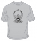 Israel Air Force T-Shirt by aJudaica