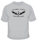 IDF Navy Seals Unit T-Shirt by aJudaica