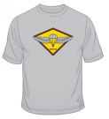 IDF Paratrooper Emblem T-Shirt by aJudaica