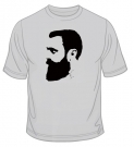 Herzl T-Shirt by aJudaica