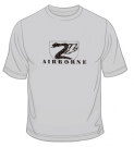 Israeli Air Force Paratroopers T-Shirt by aJudaica