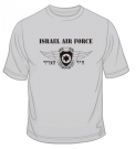 Israeli Air Force T-Shirt by aJudaica
