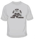 Israeli Airborne Commandos T-Shirt by aJudaica