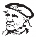 Ben Gurion T-Shirt by aJudaica