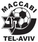 Maccabi Tel Aviv Soccer Long Sleeved T-Shirt by aJudaica