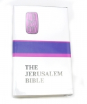 The Jerusalem Bible with English Translation