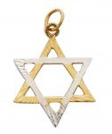 Classic Star of David Pendant