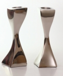 Small Classic Candlesticks