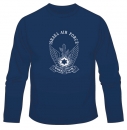 Israel Air Force Long Sleeved T-Shirt