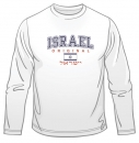 Israel Original Long Sleeved T-Shirt