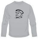 Ben Gurion Long Sleeved T-Shirt