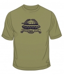 Israeli Army Armor Unit T-Shirt
