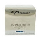 Premier Day Cream Complex Normal to Dry Skin SPF-17