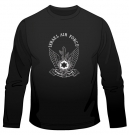 Israel Air Force Long Sleeved T-Shirt by aJudaica