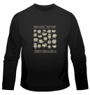Israel Sheep Long Sleeved T-Shirt by aJudaica