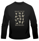 Israel Camels Long Sleeved T-Shirt by aJudaica
