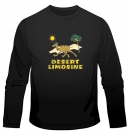 Desert Limousine Long Sleeved T-Shirt by aJudaica
