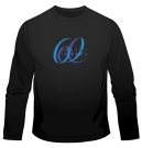 Israel 60 Anniversary Long Sleeved T-Shirt by aJudaica