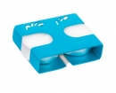 Adi Sidler Turquoise Travel Candlesticks