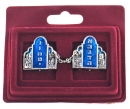 Tallit Clips - Luchot Habrit