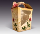 Purim "Flower" Mishloach Manot Box
