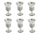 Small kiddush cups set