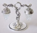Grapevine Salt and Pepper Dish