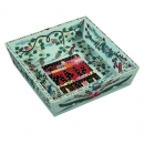 Oriental Matzah Plate