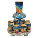 Jerusalem Kiddush Fountain